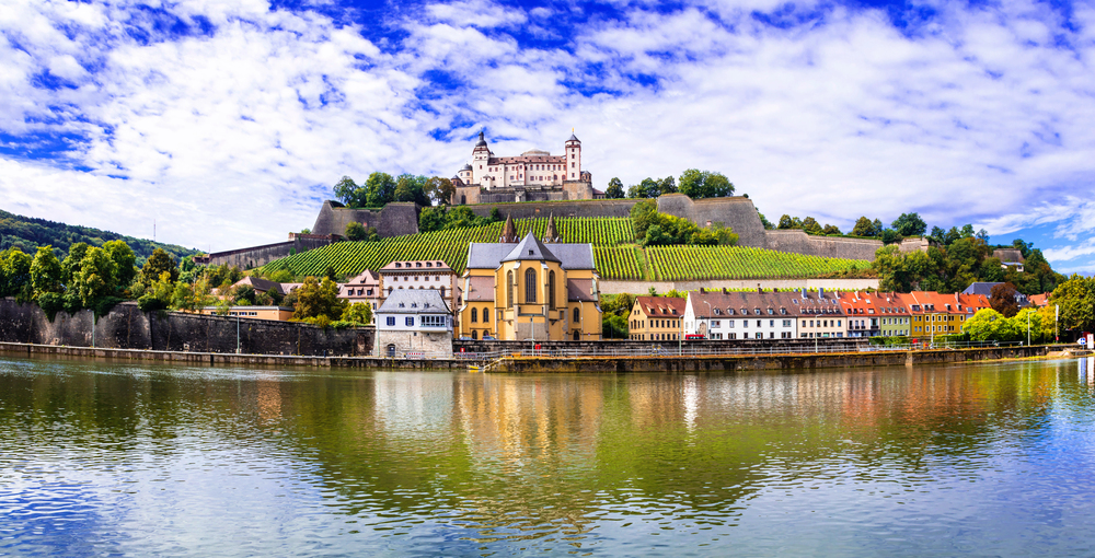 4Pfoten-Urlaub Würzburg Urlaub mit Hund 