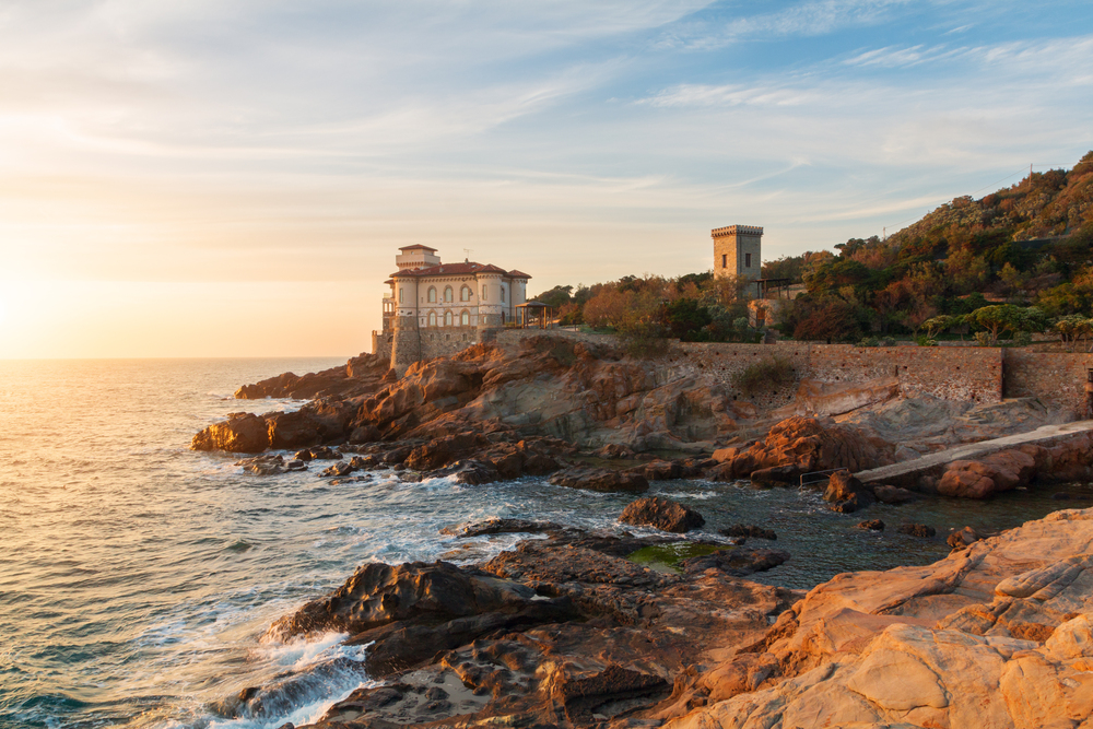 4Pfoten-Urlaub Livorno mit Hund entdecken