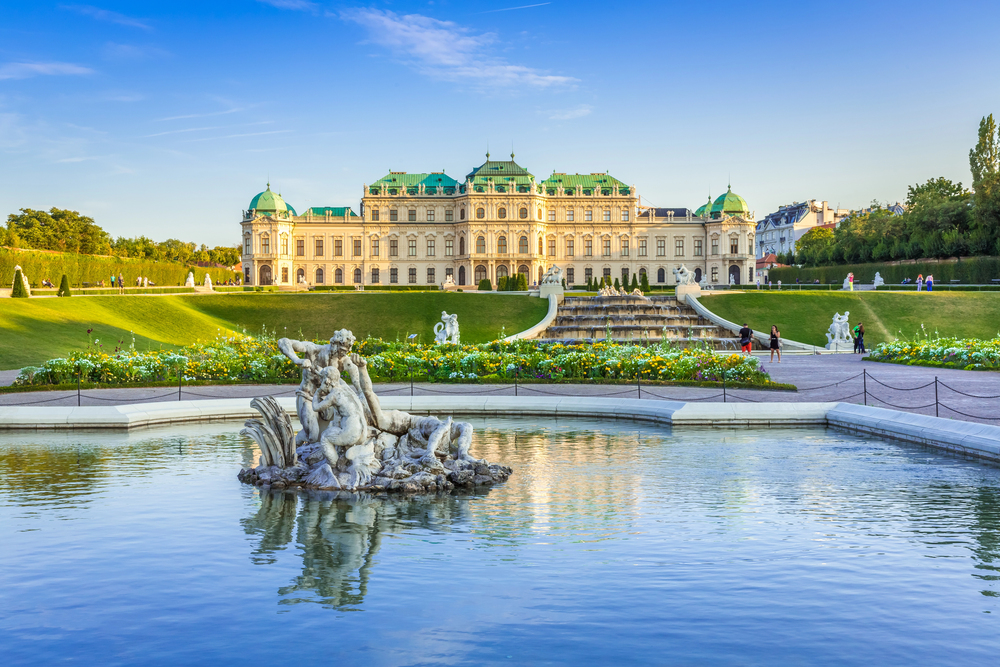 4Pfoten-Urlaub Sightseeing mit Hund und Katze in Wien