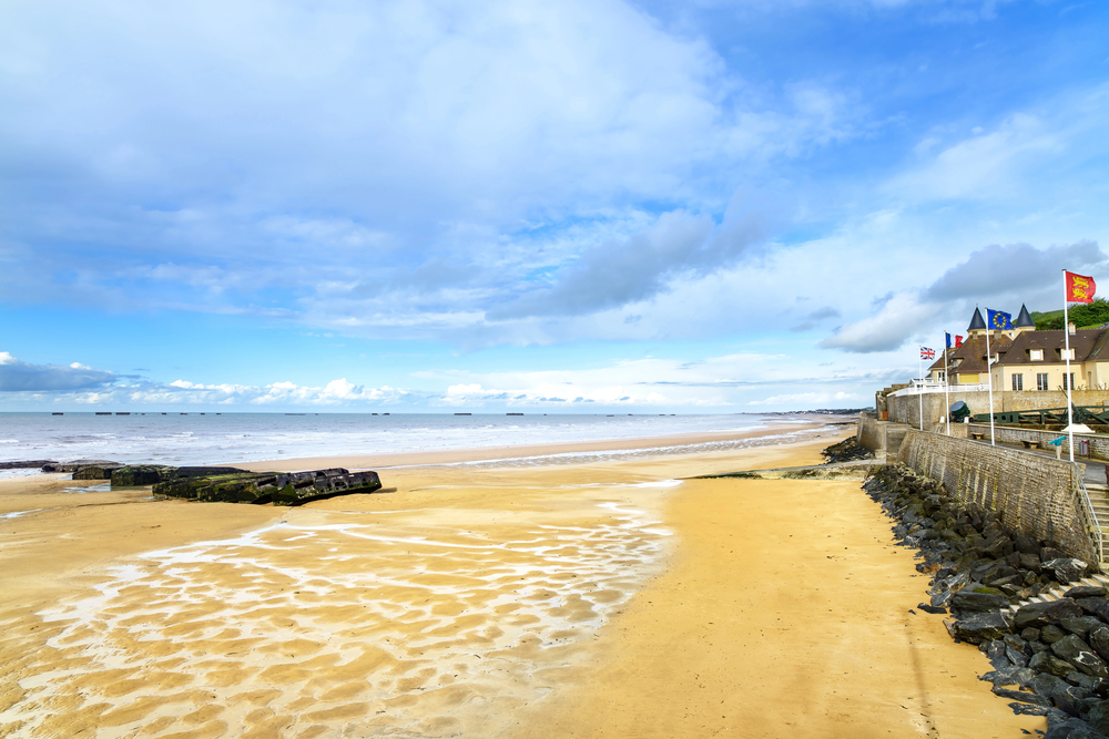 4Pfoten-Urlaub Strandurlaub mit Hund in Frankreich