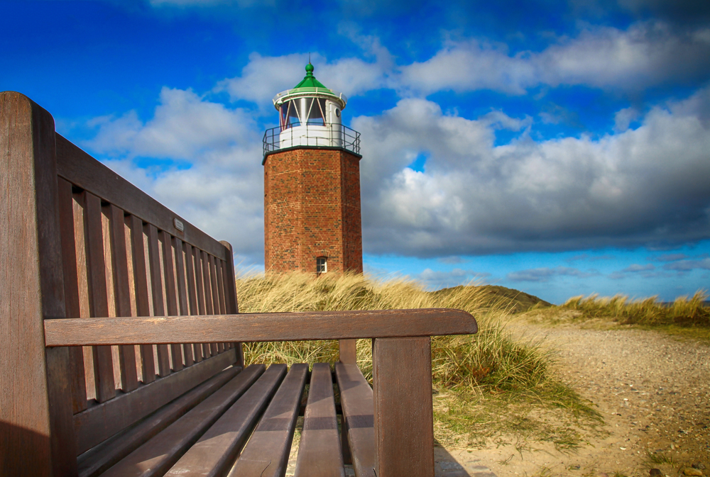 4Pfoten-Urlaub Leuchtfeuer Sylt