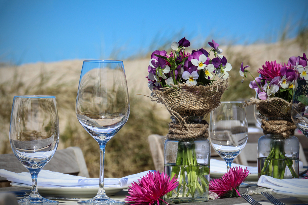 4Pfoten-Urlaub lecker Speisen auf Sylt