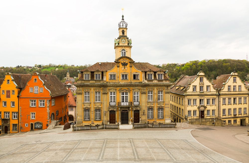 4Pfoten-Urlaub Schäbisch Hall im Urlaub mit Hund entdecken