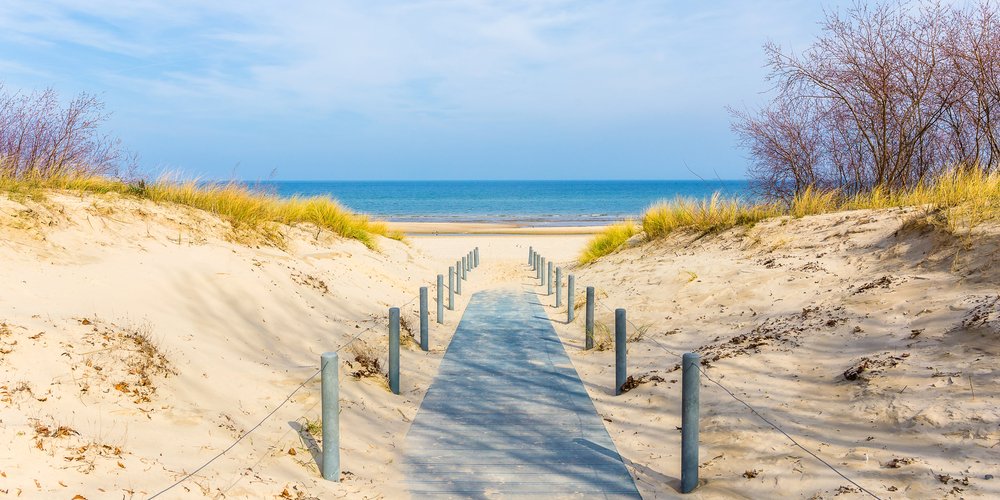 4Pfoten-Urlaub Strandurlaub mit Hund