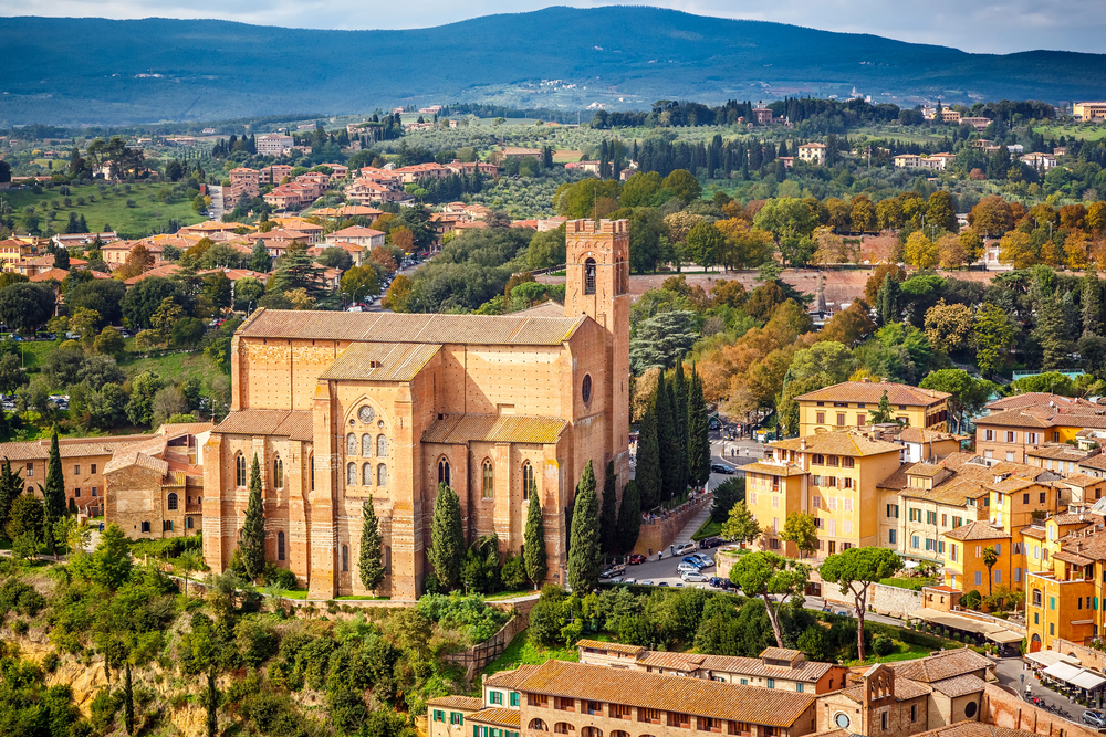 4Pfoten-Urlaub Siena im Urlaub mit Hund entdecken