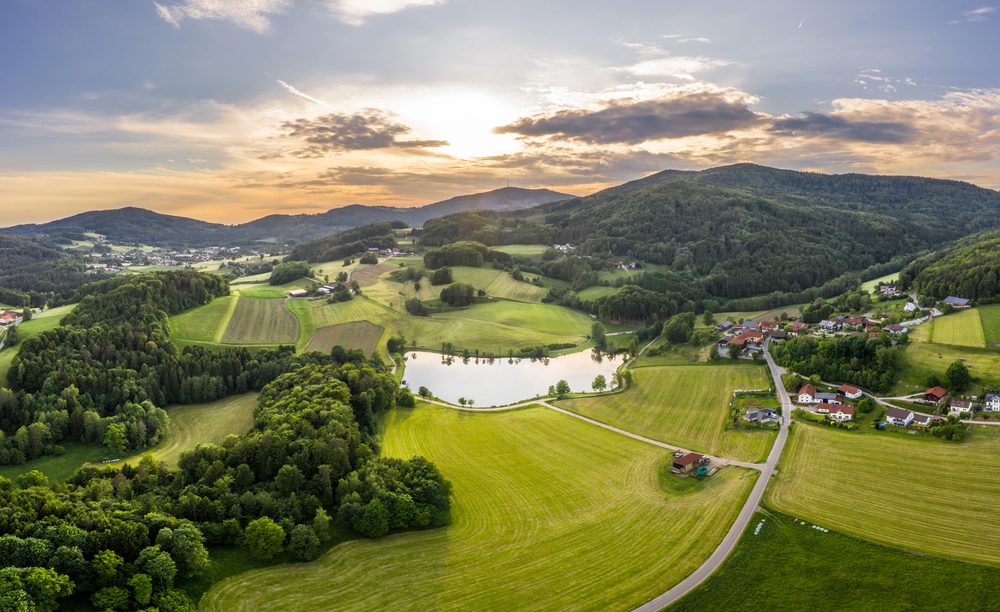 4Pfoten-Urlaub Wandern mit Hund in Bayern