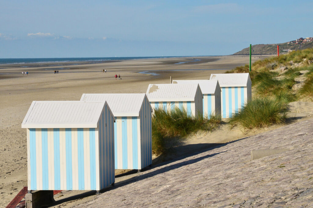 4Pfoten-Urlaub Strandurlaub mit Hund in Frankreich