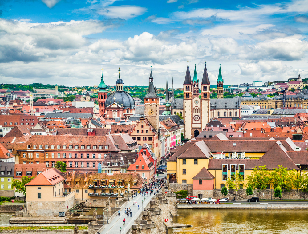 4Pfoten-Urlaub Urlaub mit Hund in Würzburg