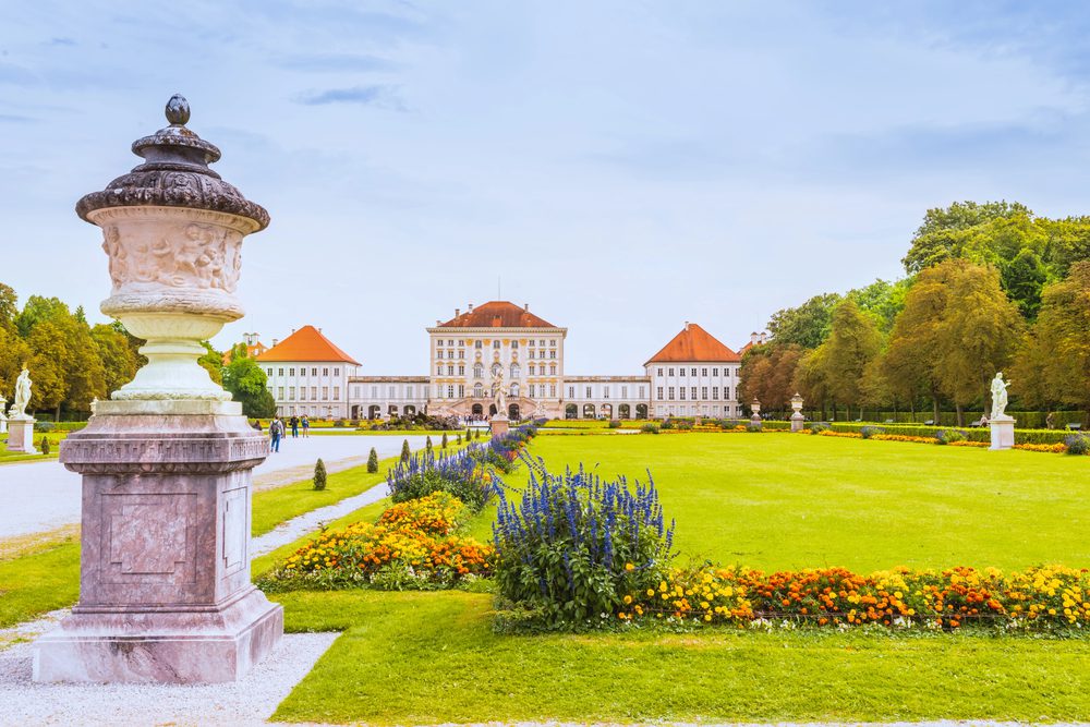 4Pfoten-Urlaub Städtereise mit Hund nach München