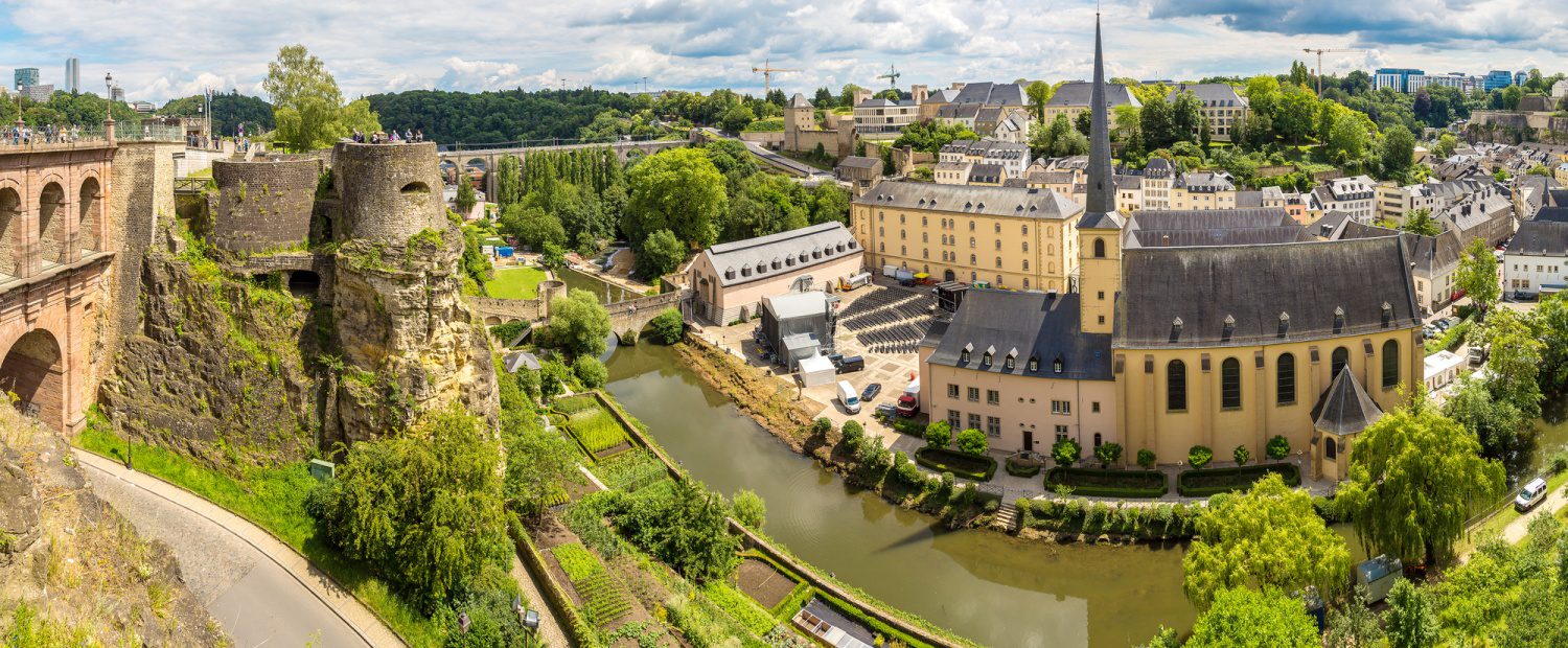 Luxemburg Depositphotos 319177924 L